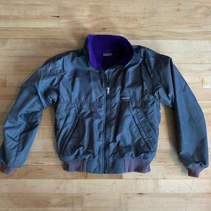 Vintage Patagonia Bomber Jacket